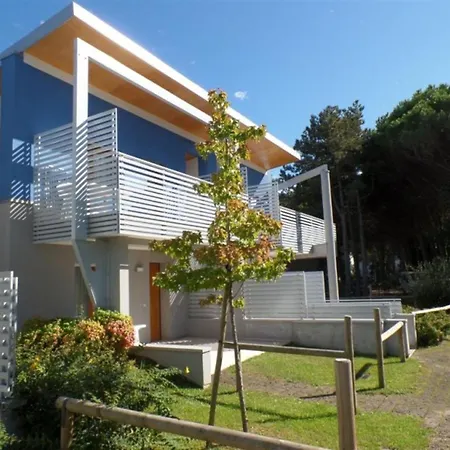 Apartment Two-story Terraced For 7 Guests In