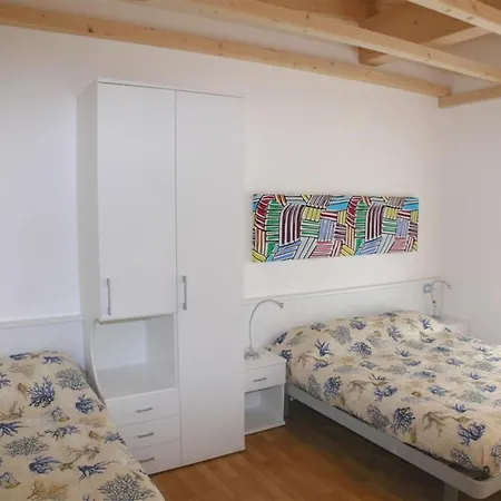 Two-story Terraced For 7 Guests In Apartment Bibione