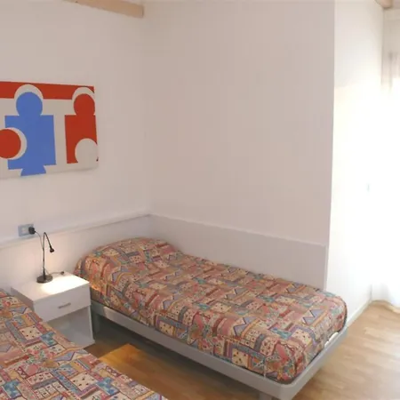 Apartment Two-story Terraced For 7 Guests In Bibione