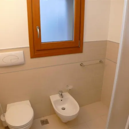 Two-story Terraced For 7 Guests In * Bibione
