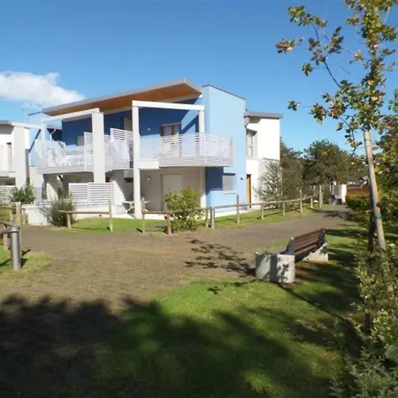 Two-story Terraced For 7 Guests In Apartment Bibione