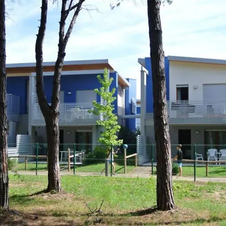 Apartment Two-story Terraced For 7 Guests In Bibione