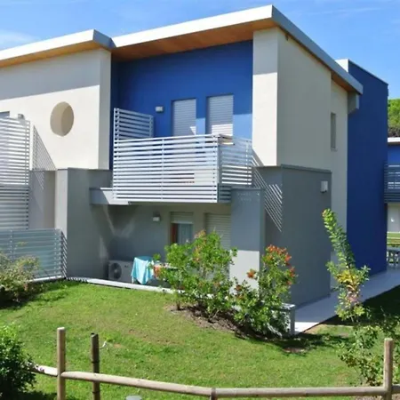 Apartment Two-story Terraced For 7 Guests In *