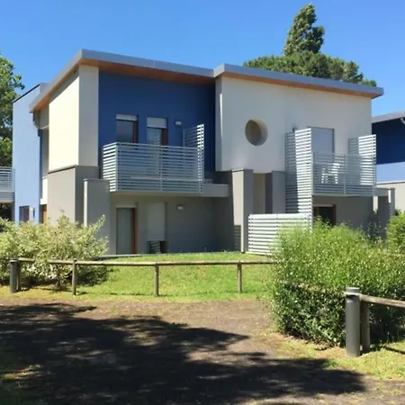 Two-story Terraced For 7 Guests In * Bibione