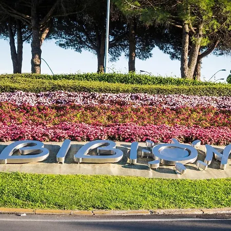Two-story Terraced For 7 Guests In Bibione